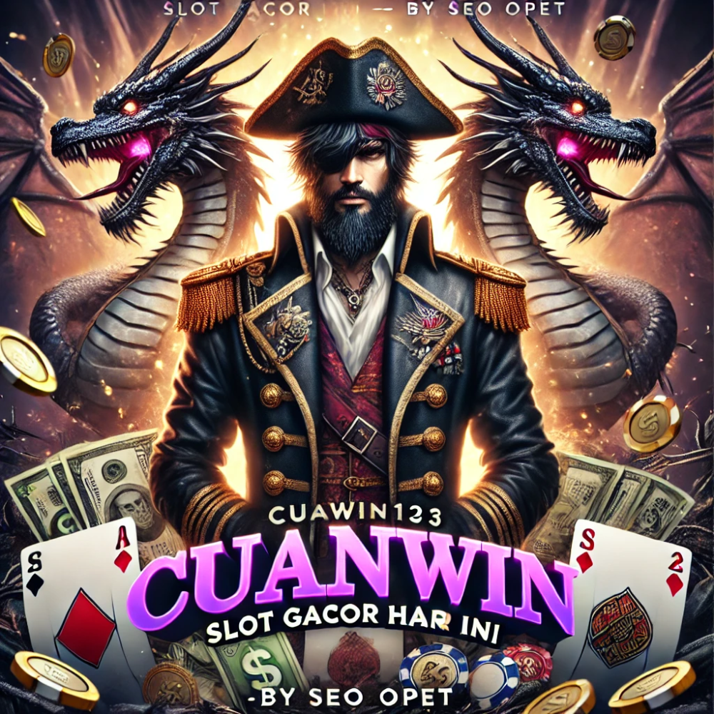 CUANWIN123 mengajak anda ke dalam event seru nikmati spin gratis menangkan hadiah menarik yang luar biasa dan pastikan anda ikut serta dalam event besar.           